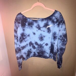 GUC PINK Victoria's Secret Tie-Dye Women's Top